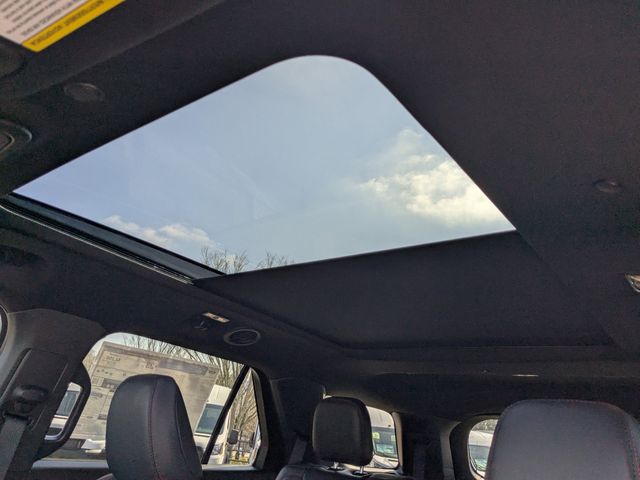 New 2026 Ford Explorer ST-Line - photo 21