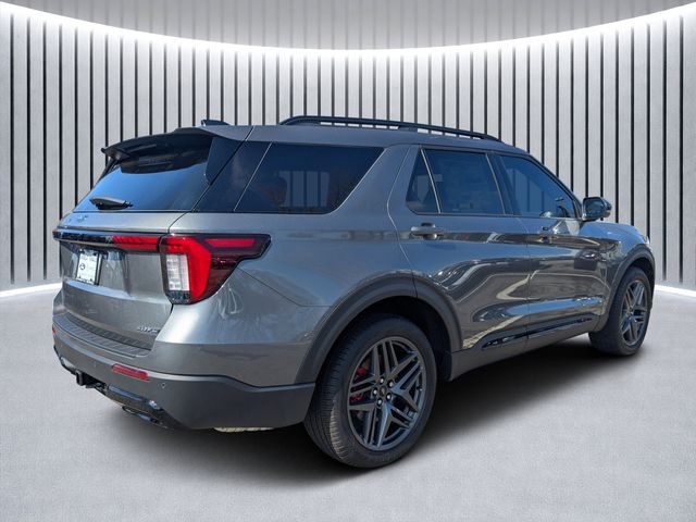 New 2026 Ford Explorer ST-Line - photo 3