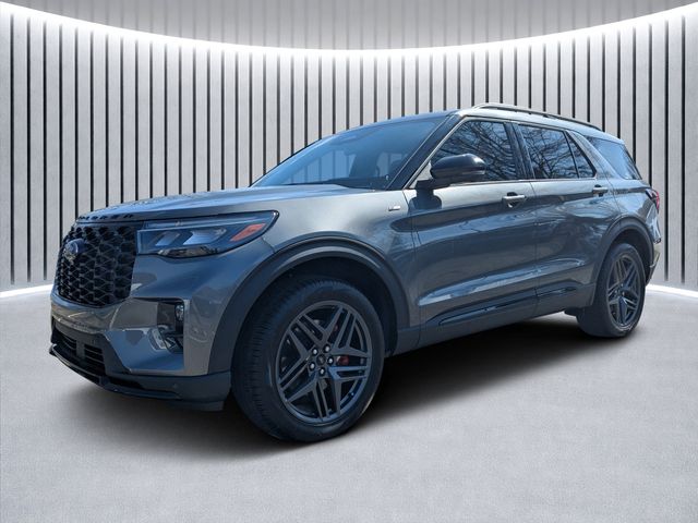 New 2026 Ford Explorer ST-Line - photo 8