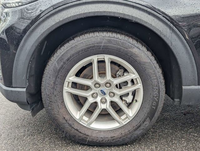 Used 2025 Ford Explorer ACTIV - photo 11