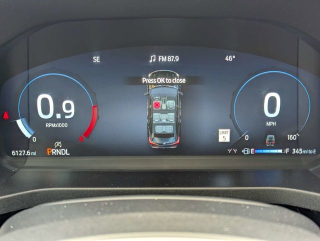 Used 2025 Ford Explorer ACTIV - photo 23