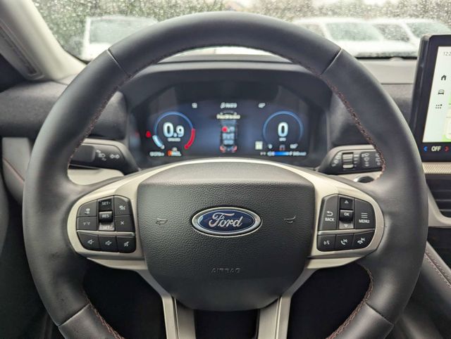 Used 2025 Ford Explorer ACTIV - photo 26