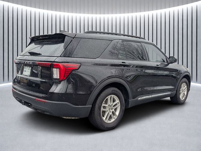 Used 2025 Ford Explorer ACTIV - photo 3