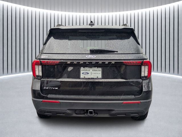 Used 2025 Ford Explorer ACTIV - photo 5