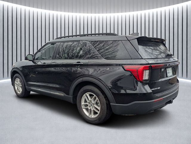 Used 2025 Ford Explorer ACTIV - photo 7