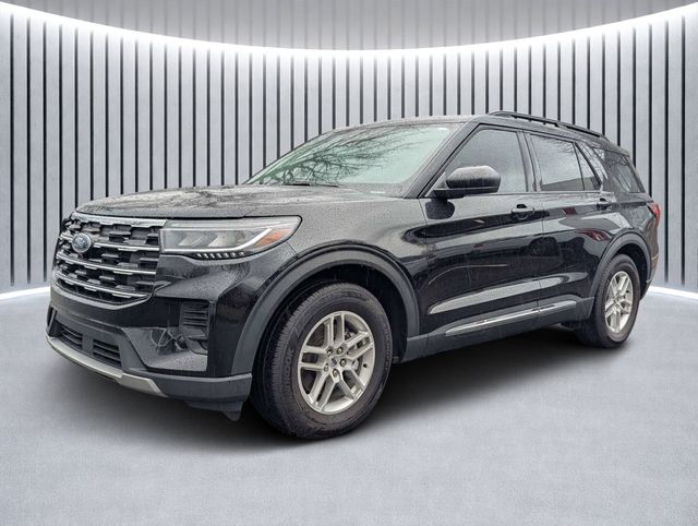 Used 2025 Ford Explorer ACTIV - photo 8
