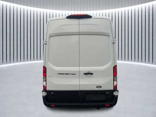 New 2026 Ford Transit 250 High Roof Empty Cargo Van - photo 5