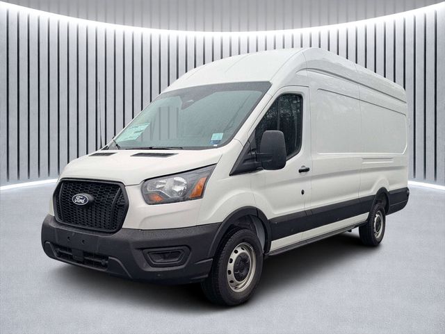New 2026 Ford Transit 250 High Roof Empty Cargo Van - photo 8