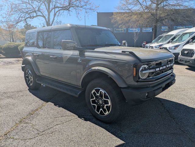 New 2026 Ford Bronco - photo 2