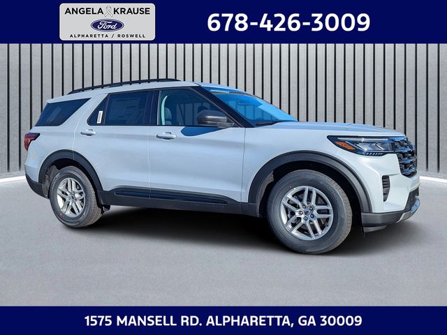 New 2026 Ford Explorer ACTIV - photo 7