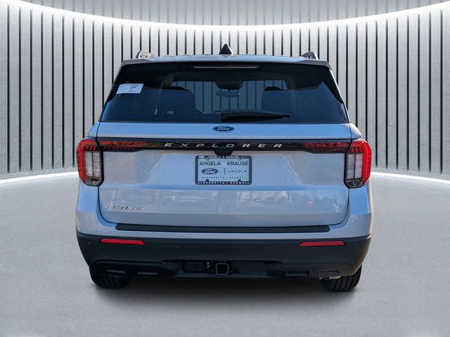 New 2026 Ford Explorer ACTIV - photo 11