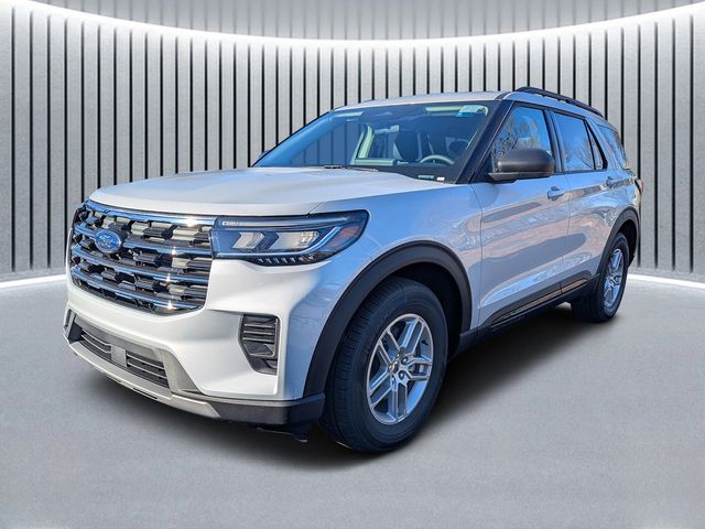 New 2026 Ford Explorer ACTIV - photo 14