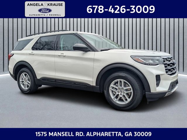 New 2026 Ford Explorer ACTIV - photo 6