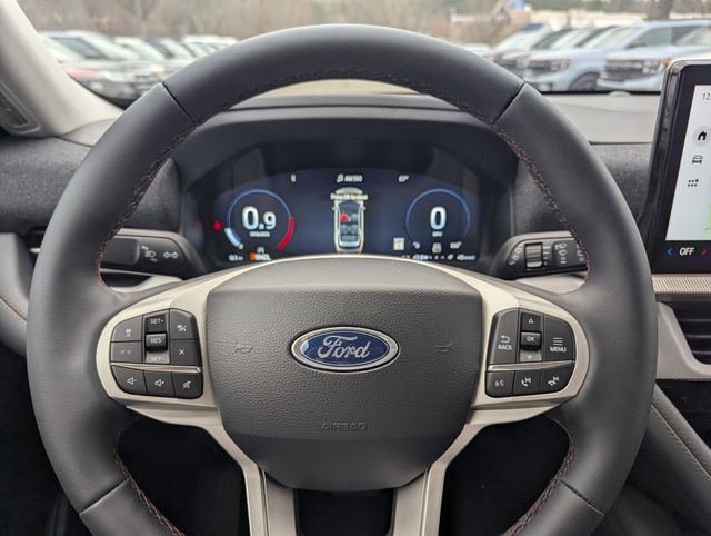 New 2026 Ford Explorer ACTIV - photo 3