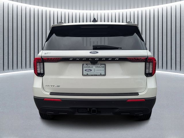 New 2026 Ford Explorer ACTIV - photo 11