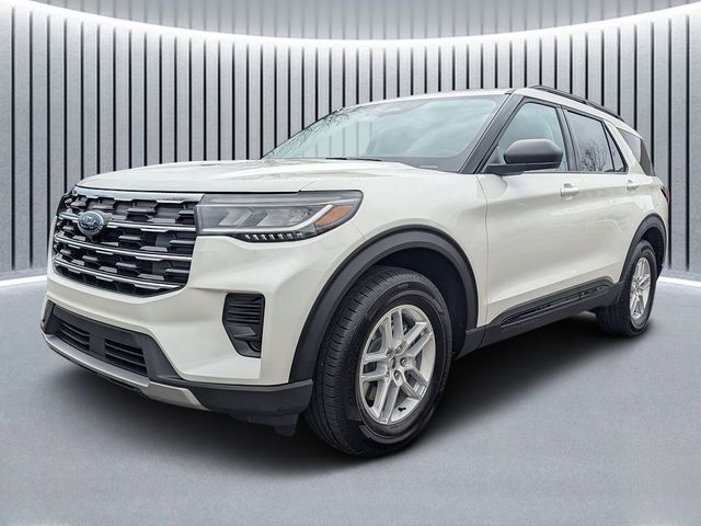 New 2026 Ford Explorer ACTIV - photo 14