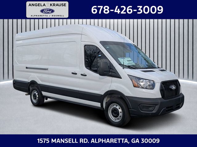 New 2026 Ford Transit 250 - photo 1