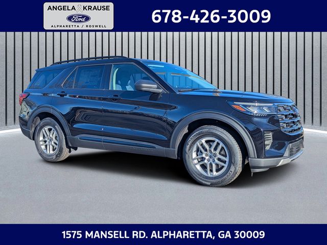 New 2026 Ford Explorer ACTIV - photo 8