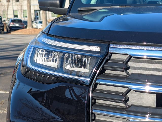 New 2026 Ford Explorer ACTIV - photo 17