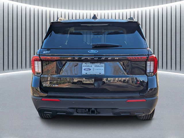 New 2026 Ford Explorer ACTIV - photo 12