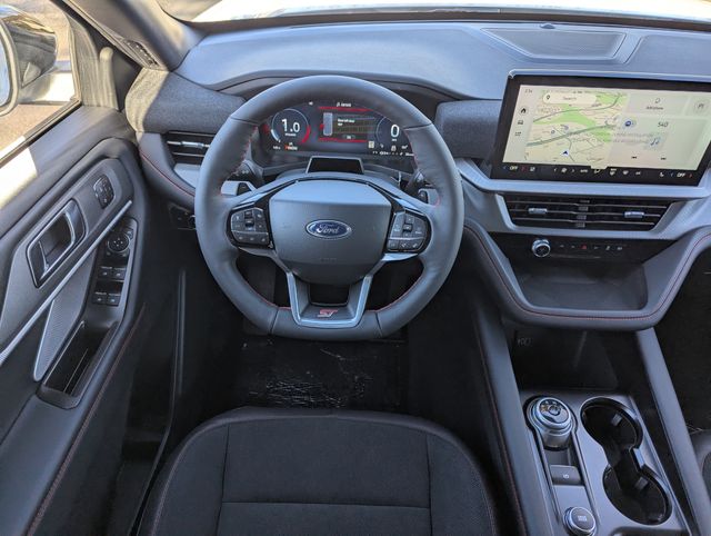 New 2026 Ford Explorer ST - photo 22