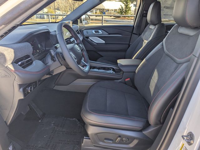 New 2026 Ford Explorer ST - photo 26