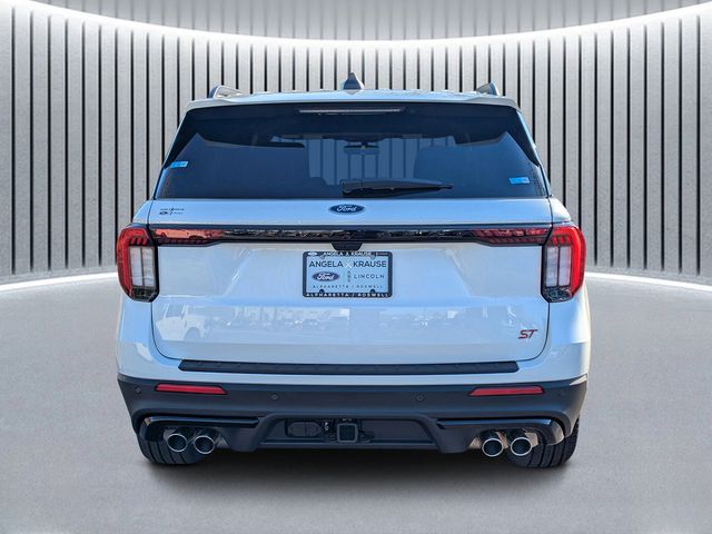 New 2026 Ford Explorer ST - photo 12