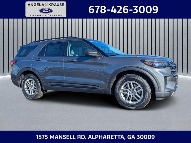 New 2026 Ford Explorer ACTIV - photo 7