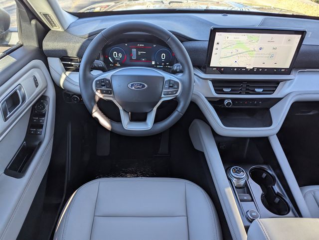 New 2026 Ford Explorer ACTIV - photo 21
