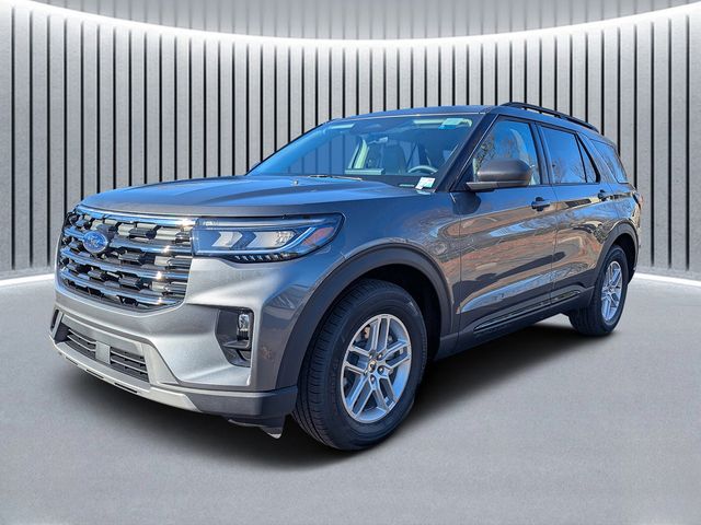 New 2026 Ford Explorer ACTIV - photo 14