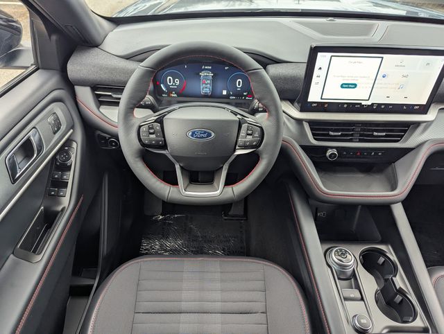 New 2026 Ford Explorer ST-Line - photo 19