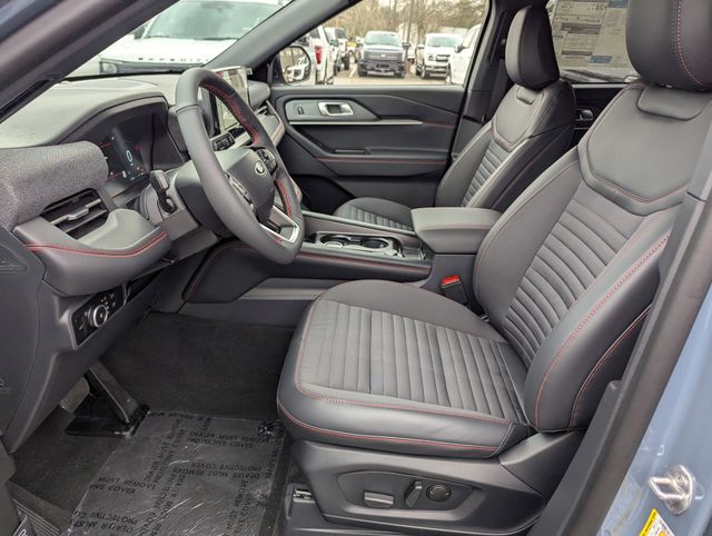 New 2026 Ford Explorer ST-Line - photo 23