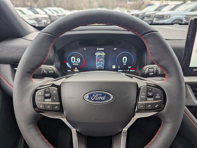 New 2026 Ford Explorer - photo 2
