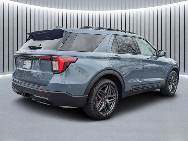 New 2026 Ford Explorer ST-Line - photo 7