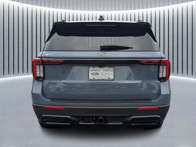 New 2026 Ford Explorer ST-Line - photo 9