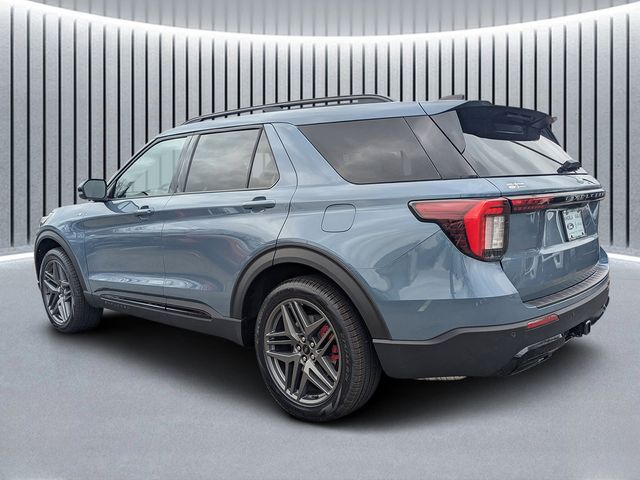 New 2026 Ford Explorer ST-Line - photo 10