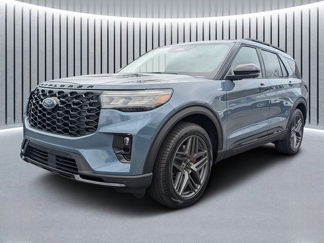 New 2026 Ford Explorer ST-Line - photo 12