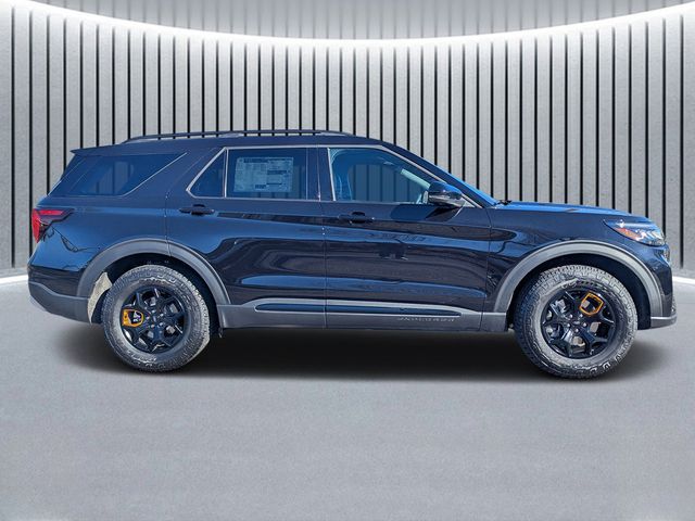 New 2026 Ford Explorer - photo 2