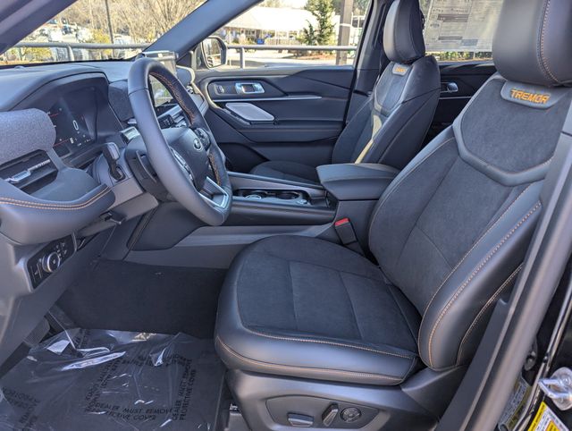 New 2026 Ford Explorer Tremor - photo 19
