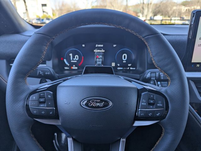 New 2026 Ford Explorer Tremor - photo 27
