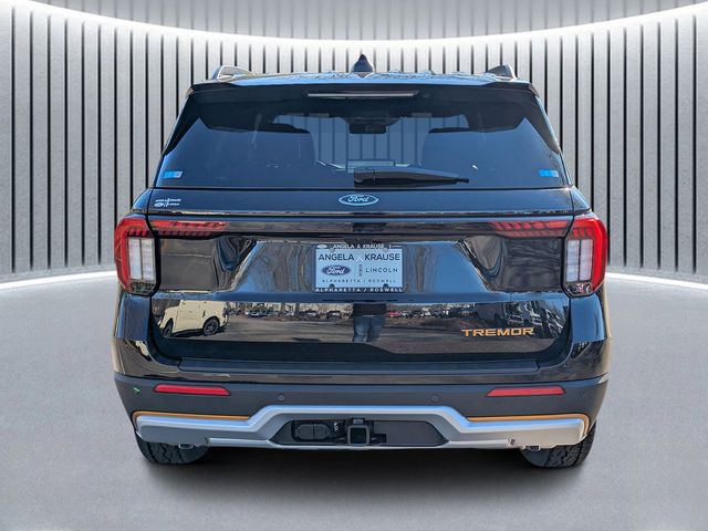 New 2026 Ford Explorer Tremor - photo 5