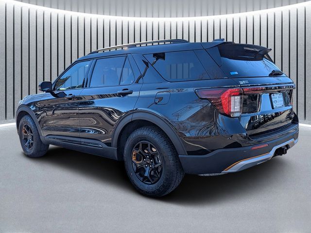 New 2026 Ford Explorer Tremor - photo 6