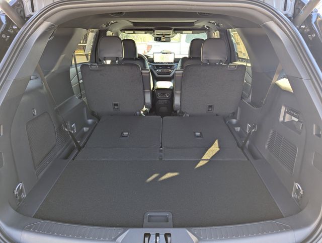 New 2026 Ford Explorer Tremor - photo 7