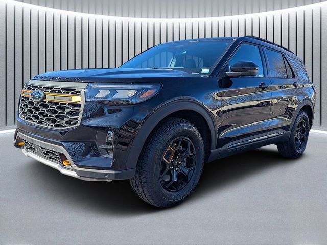 New 2026 Ford Explorer Tremor - photo 8
