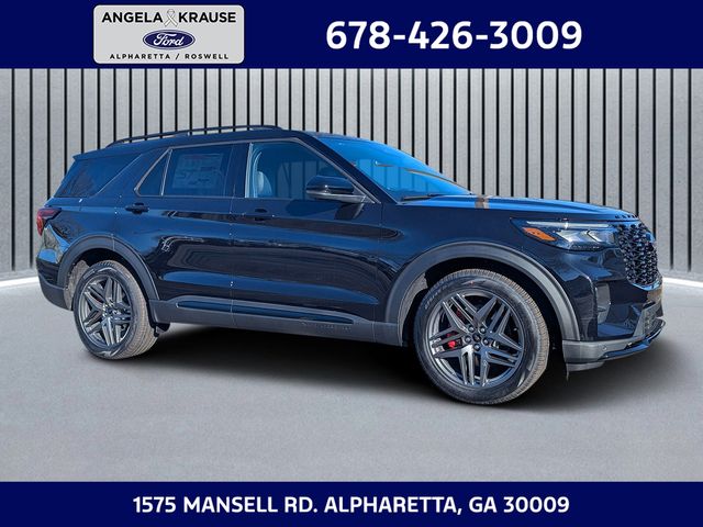 New 2026 Ford Explorer ST - photo 7