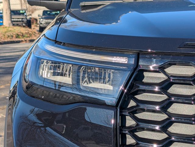 New 2026 Ford Explorer ST - photo 17