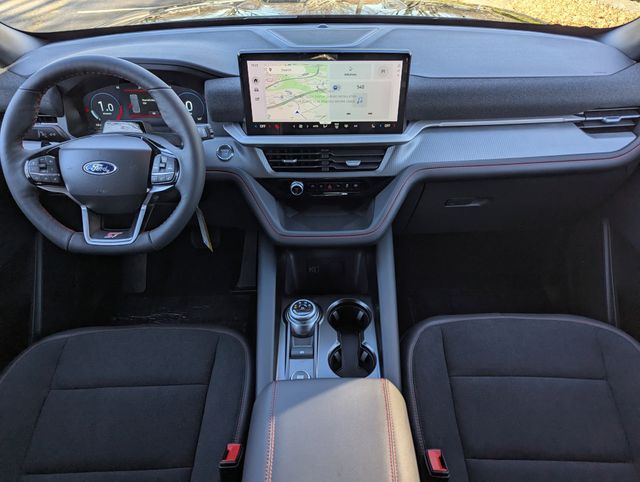 New 2026 Ford Explorer ST - photo 21