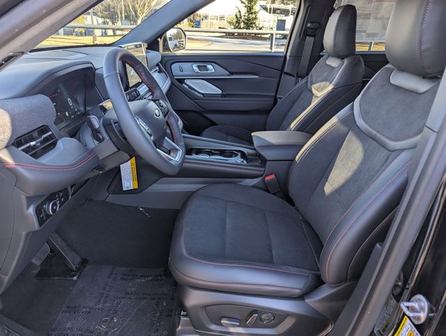 New 2026 Ford Explorer ST - photo 26
