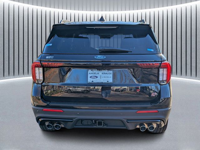 New 2026 Ford Explorer ST - photo 11