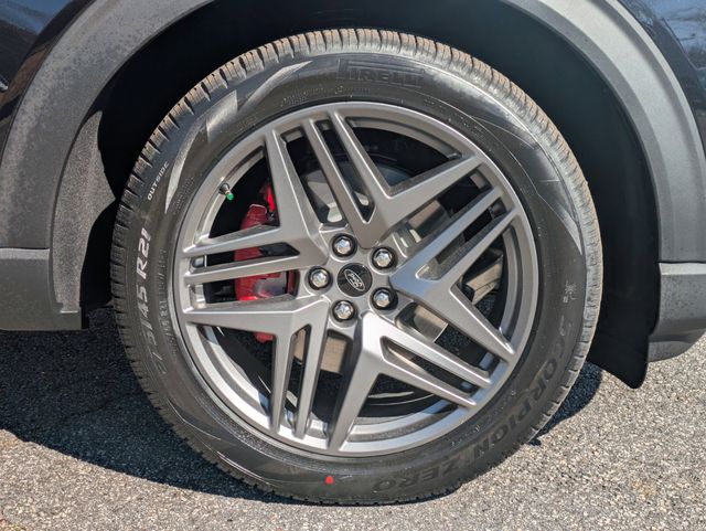 New 2026 Ford Explorer ST - photo 11